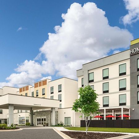Home2 Suites By Hilton Brunswick Dış mekan fotoğraf