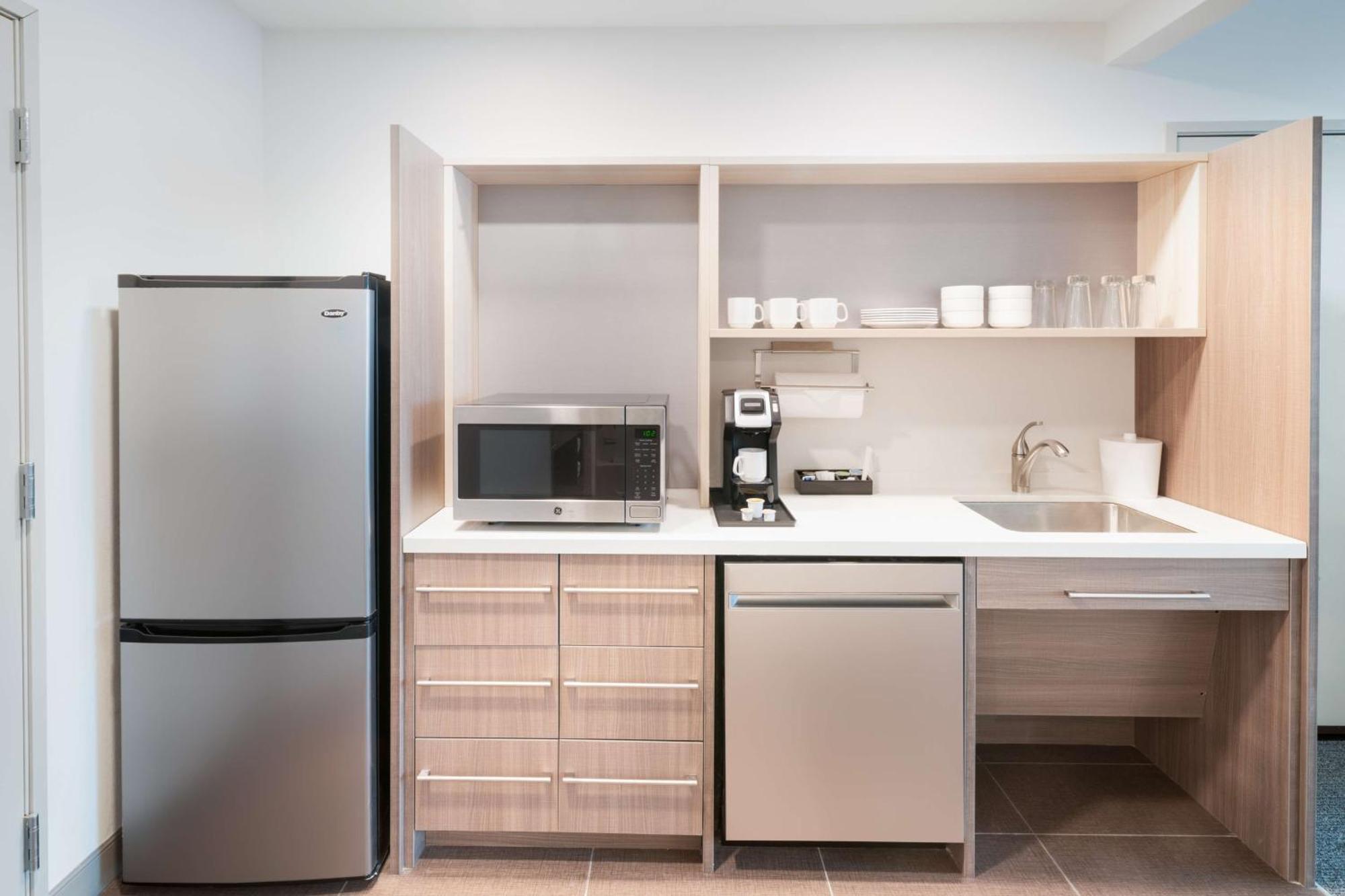Home2 Suites By Hilton Brunswick Dış mekan fotoğraf
