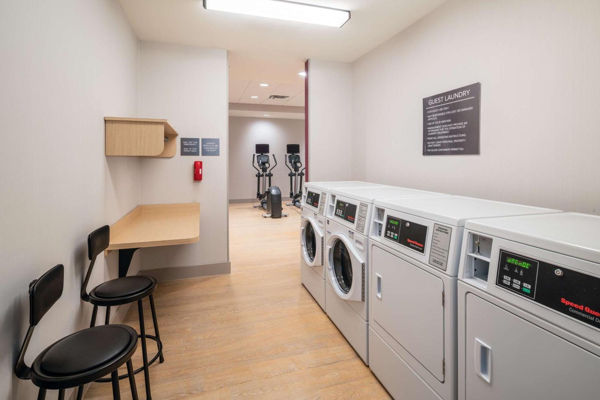 Home2 Suites By Hilton Brunswick Dış mekan fotoğraf