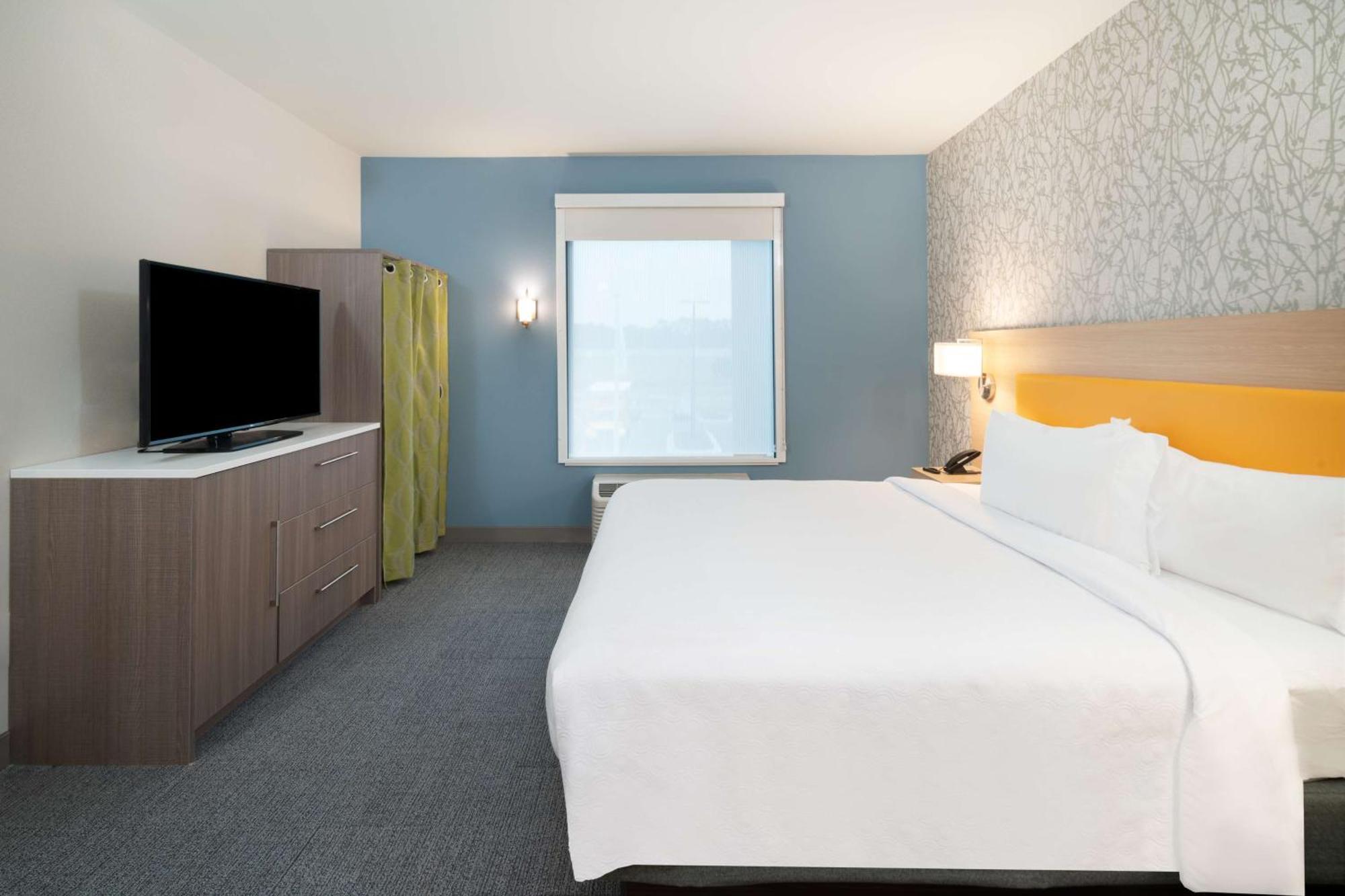 Home2 Suites By Hilton Brunswick Dış mekan fotoğraf