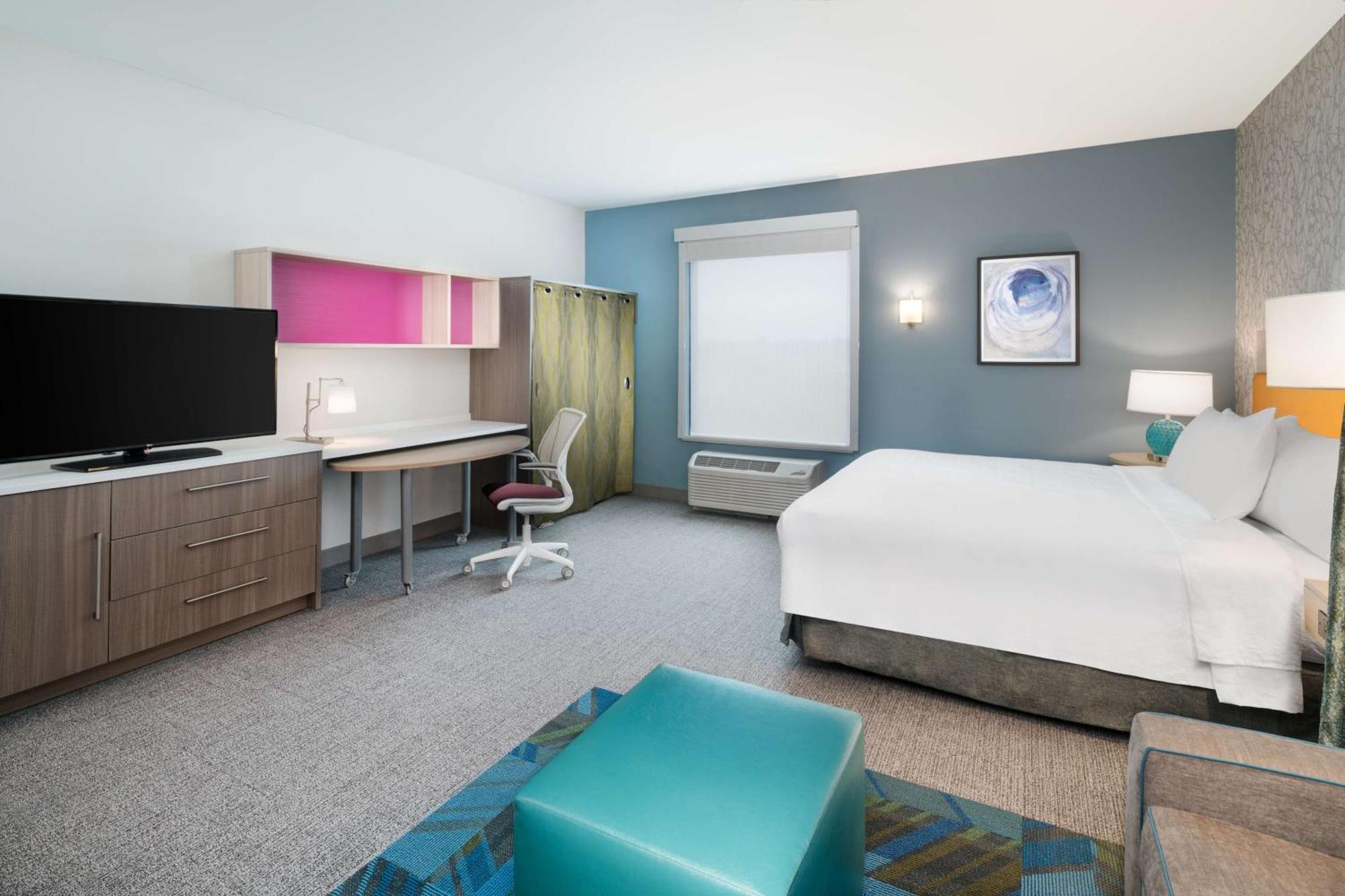 Home2 Suites By Hilton Brunswick Dış mekan fotoğraf