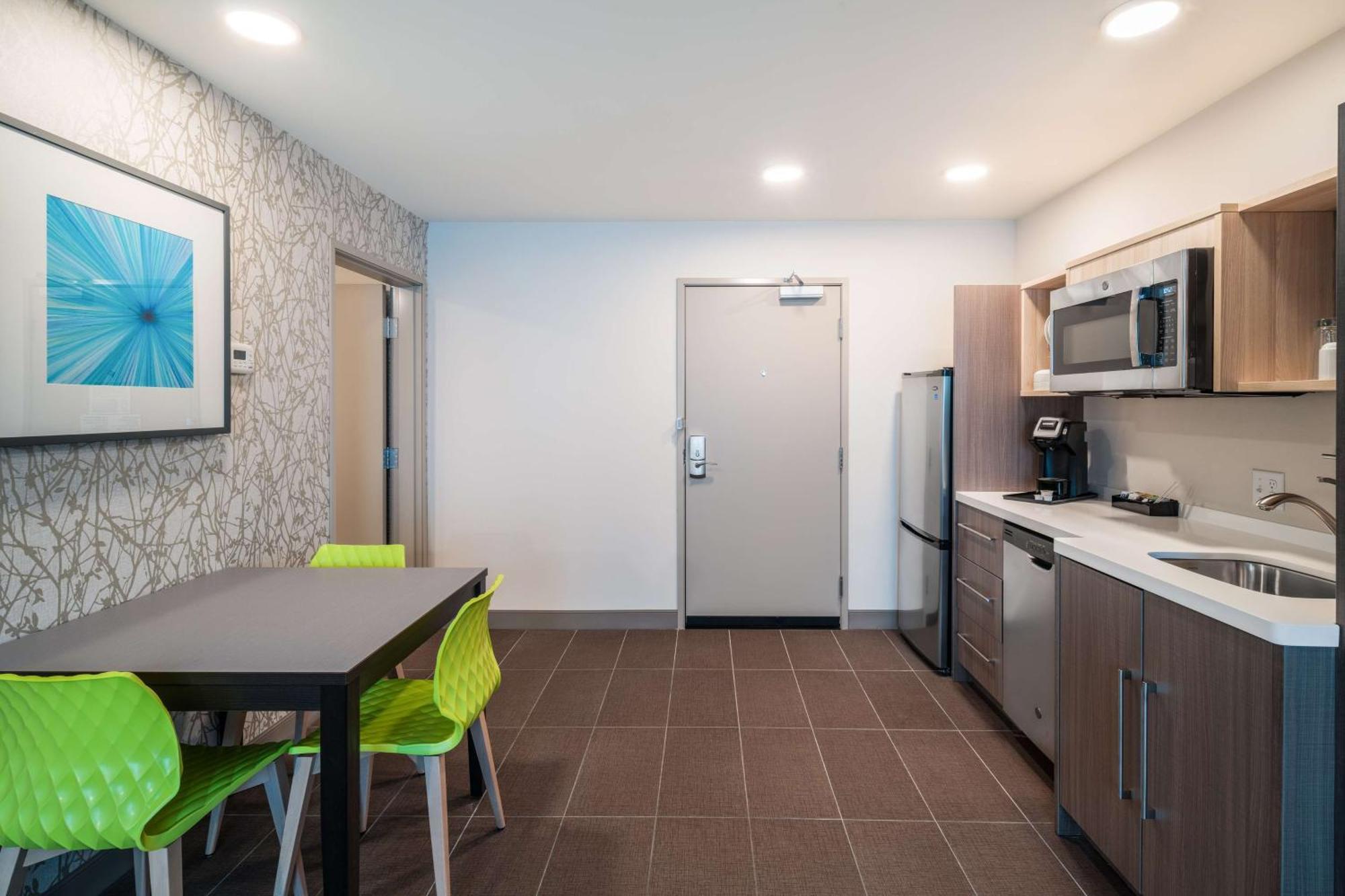 Home2 Suites By Hilton Brunswick Dış mekan fotoğraf