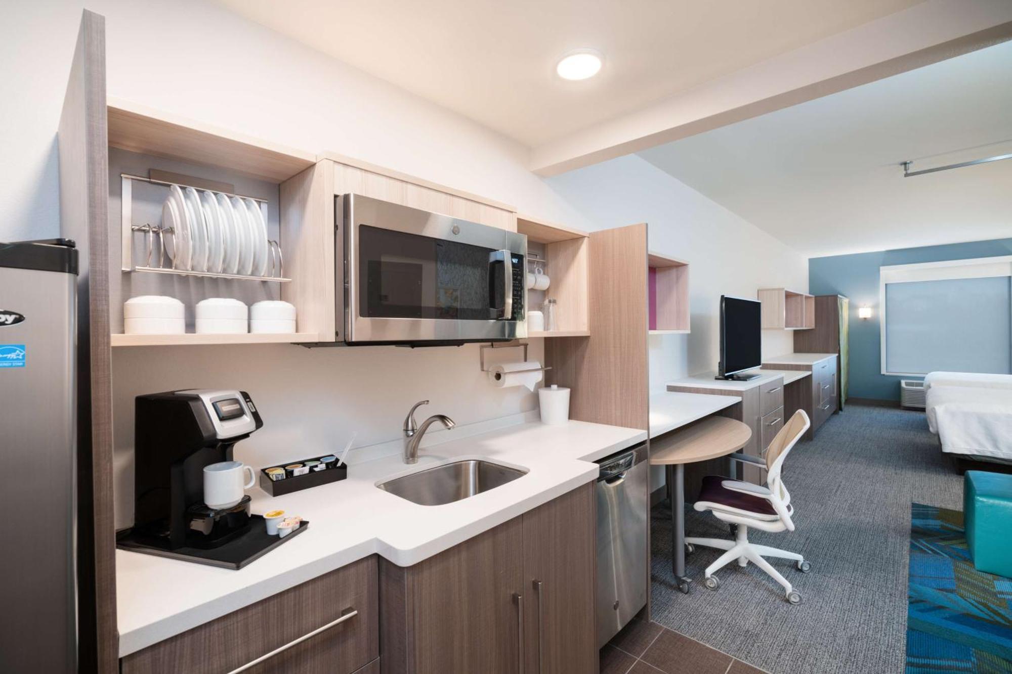 Home2 Suites By Hilton Brunswick Dış mekan fotoğraf