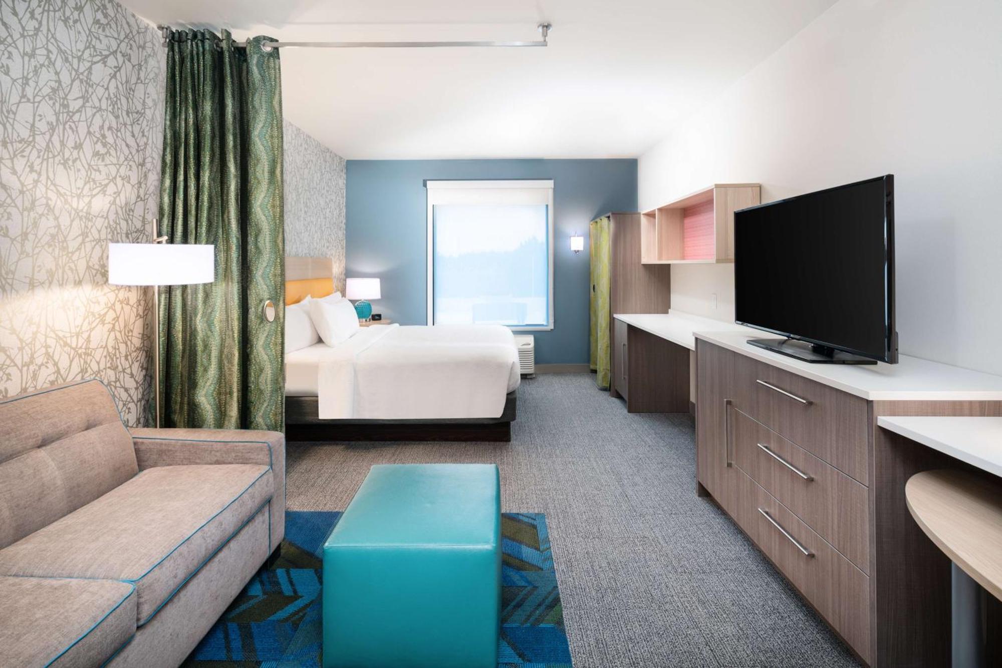 Home2 Suites By Hilton Brunswick Dış mekan fotoğraf
