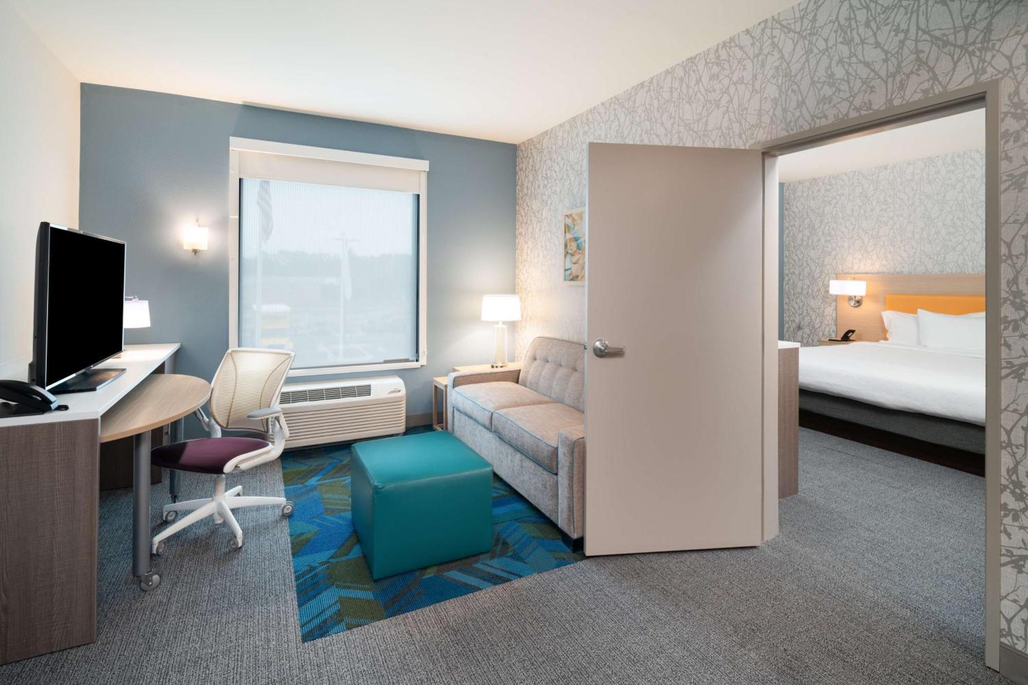 Home2 Suites By Hilton Brunswick Dış mekan fotoğraf