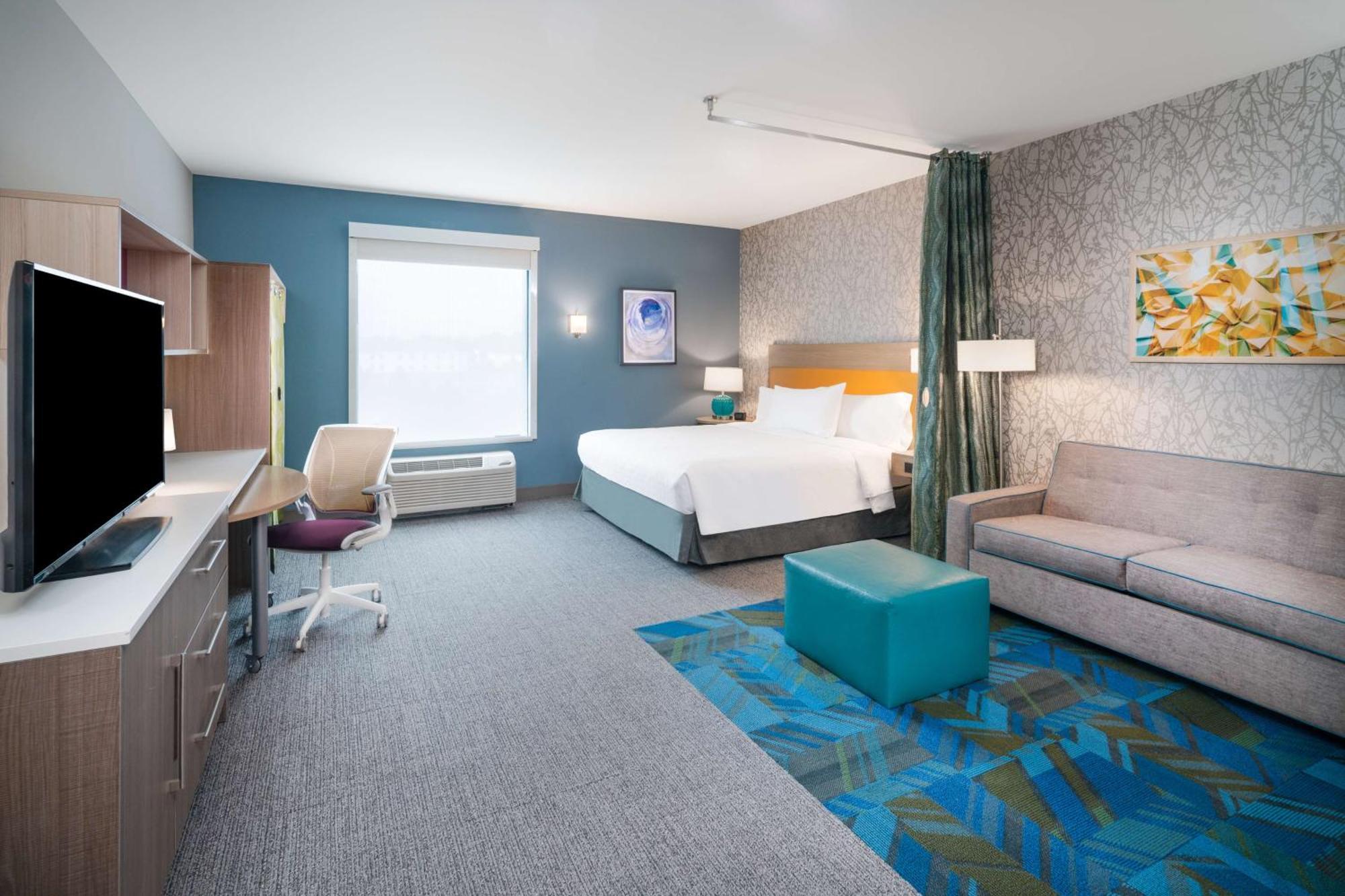 Home2 Suites By Hilton Brunswick Dış mekan fotoğraf