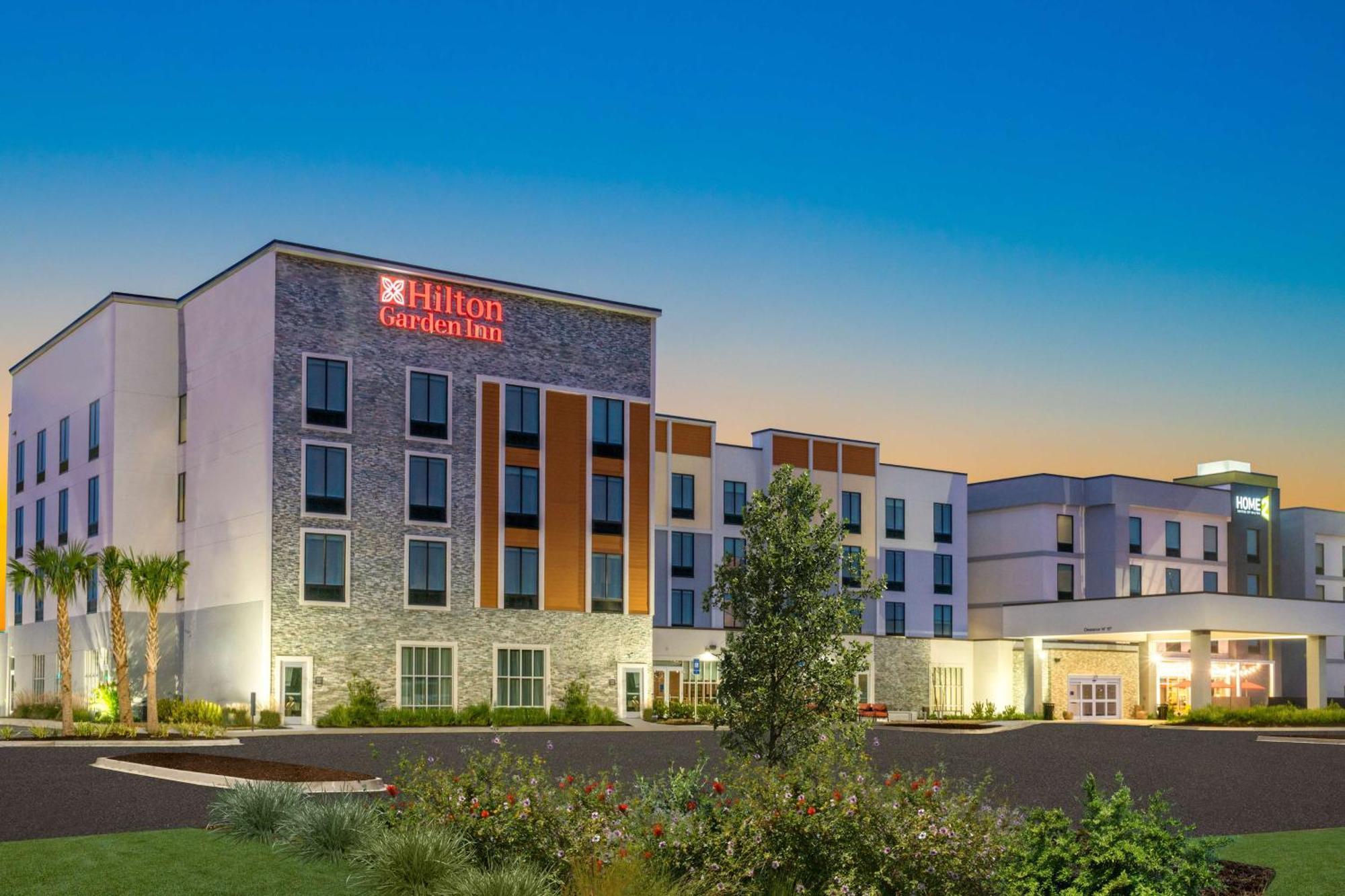 Home2 Suites By Hilton Brunswick Dış mekan fotoğraf