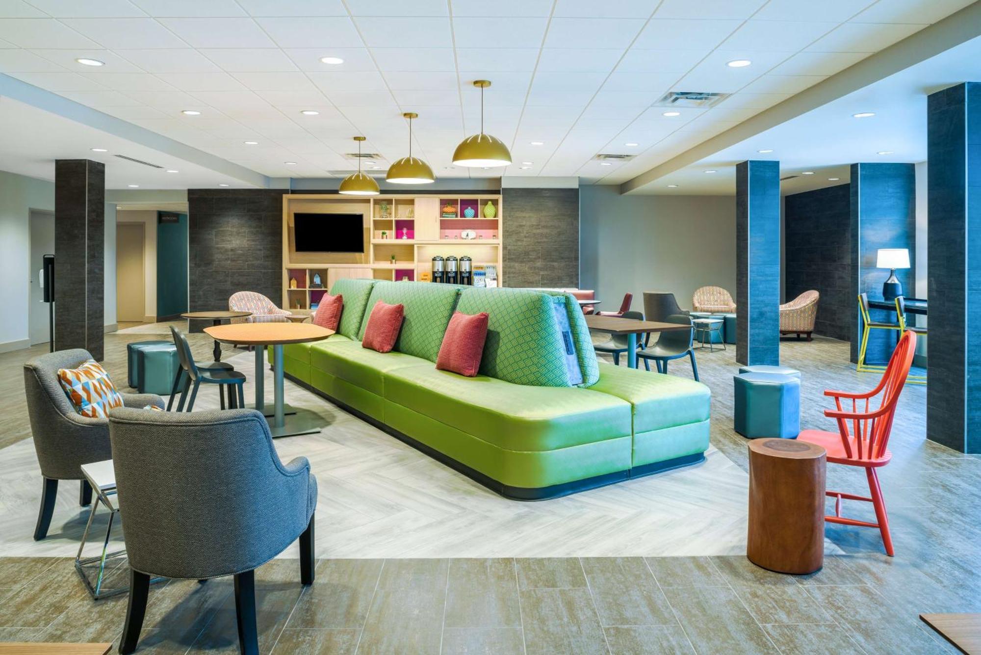 Home2 Suites By Hilton Brunswick Dış mekan fotoğraf