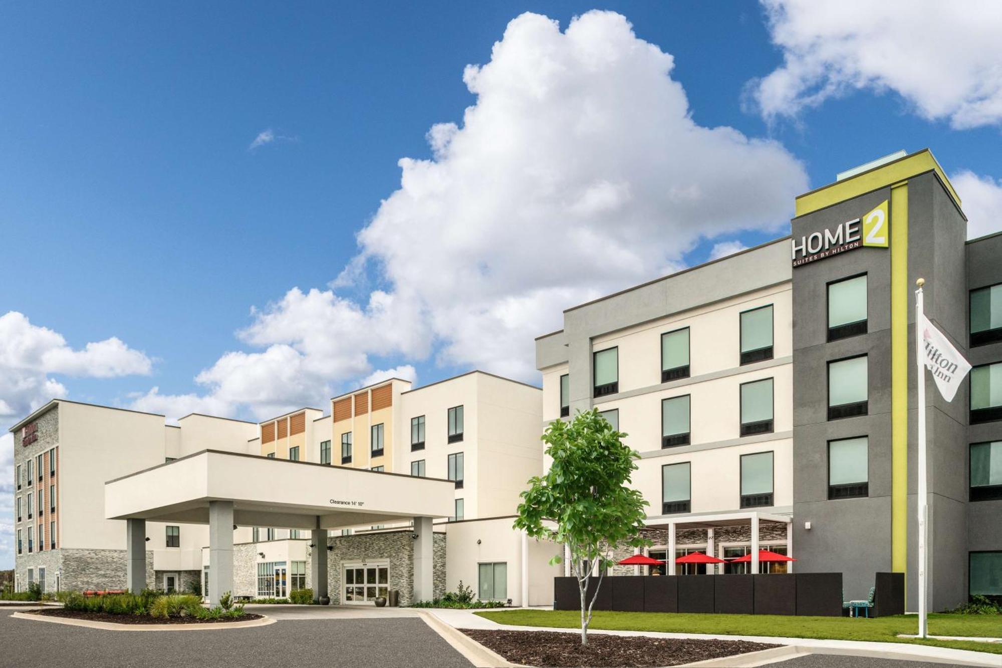 Home2 Suites By Hilton Brunswick Dış mekan fotoğraf