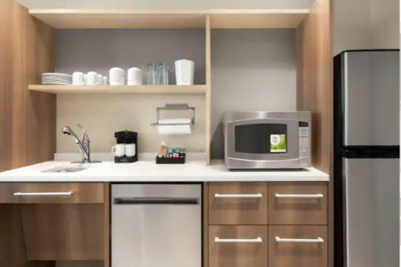 Home2 Suites By Hilton Brunswick Dış mekan fotoğraf
