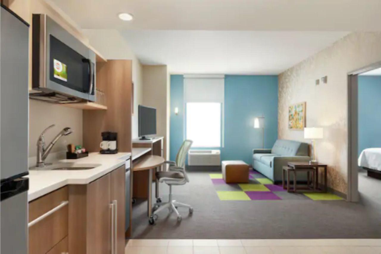 Home2 Suites By Hilton Brunswick Dış mekan fotoğraf