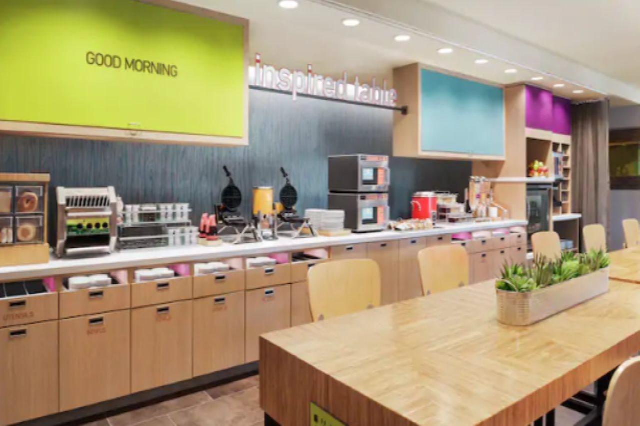 Home2 Suites By Hilton Brunswick Dış mekan fotoğraf