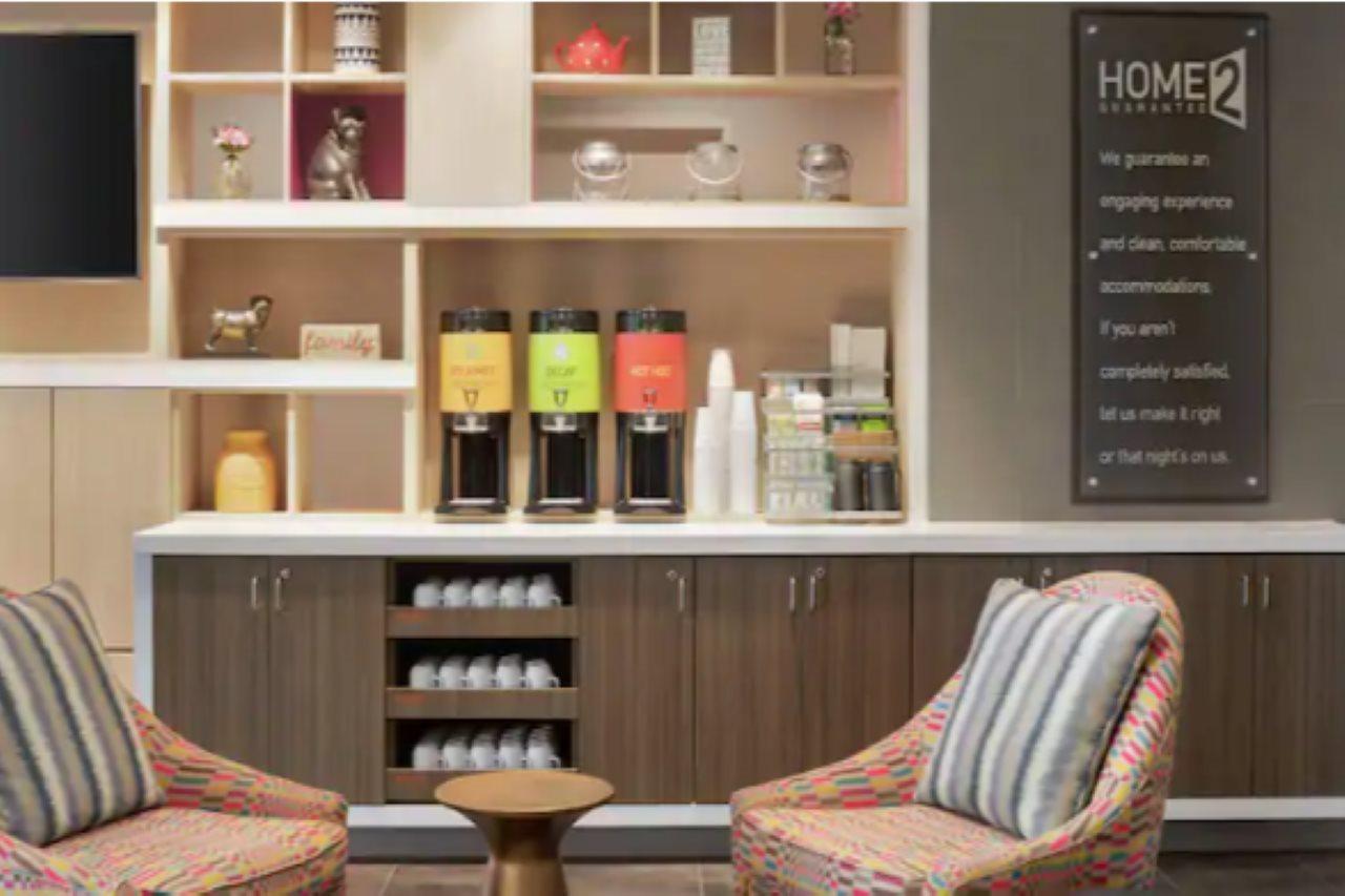 Home2 Suites By Hilton Brunswick Dış mekan fotoğraf